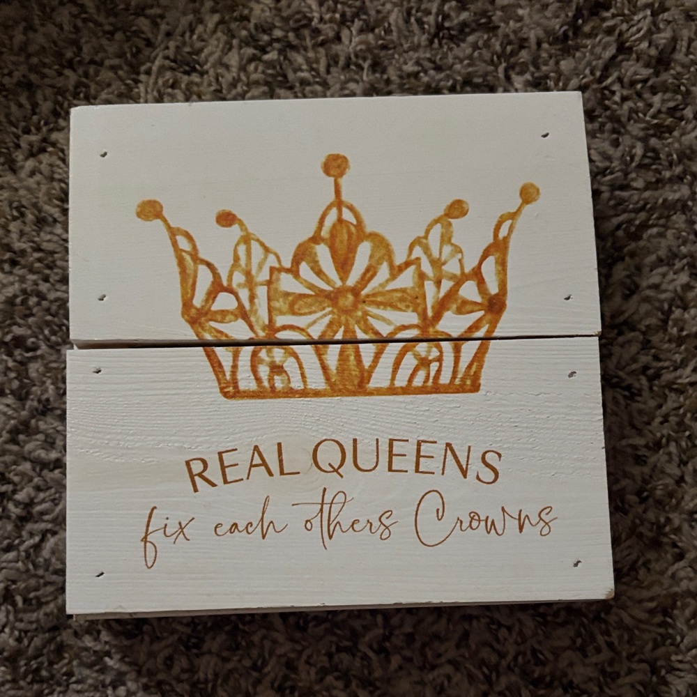 T.J.Maxx Rustic Wooden Shadow Box